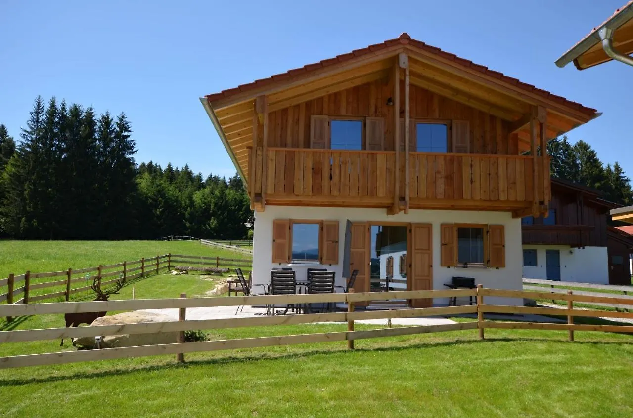 Feriendorf Via Claudia Haus 75 Waldromantik Lechbruck Σπίτι διακοπών