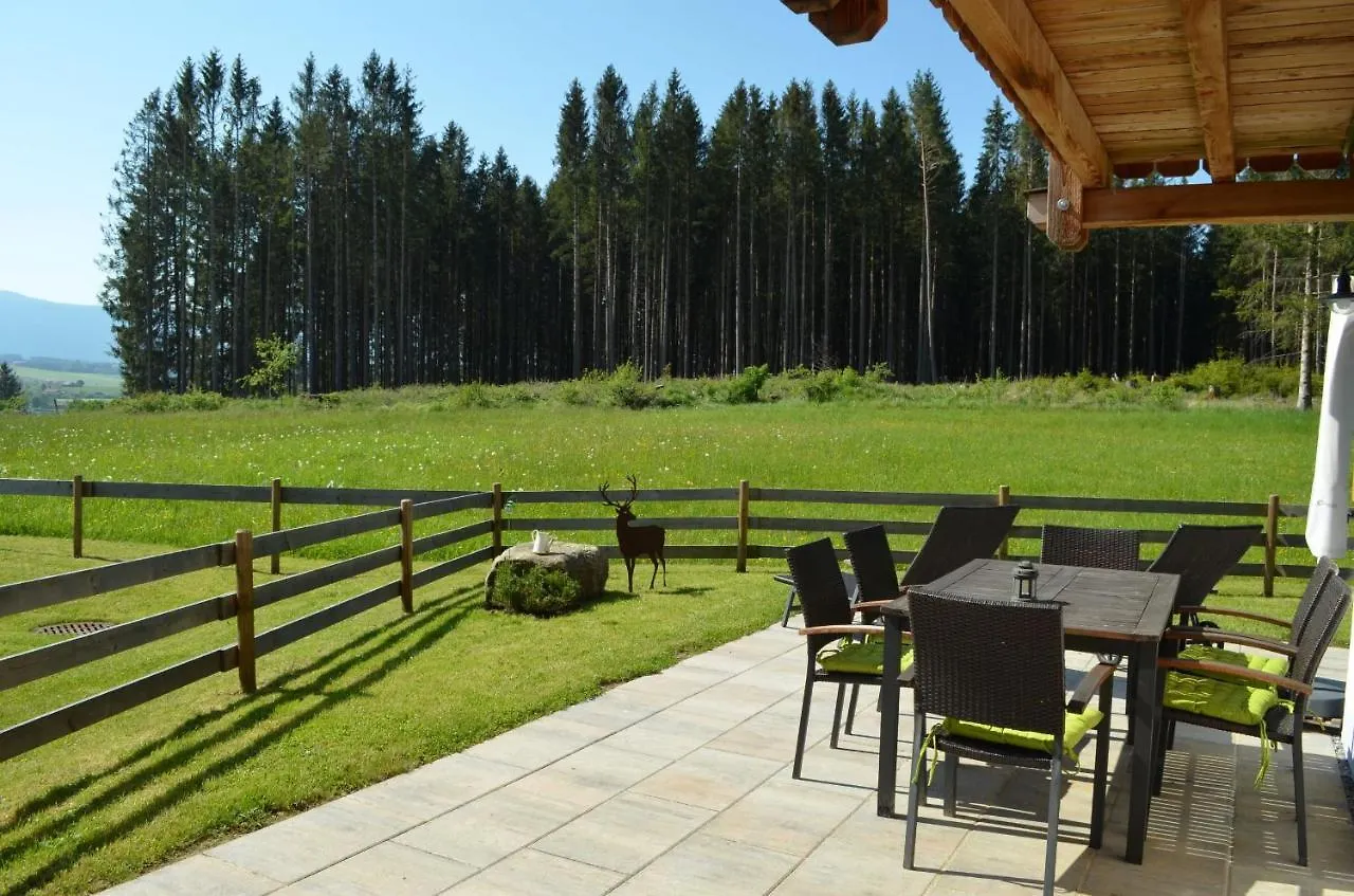 Feriendorf Via Claudia Haus 75 Waldromantik Lechbruck