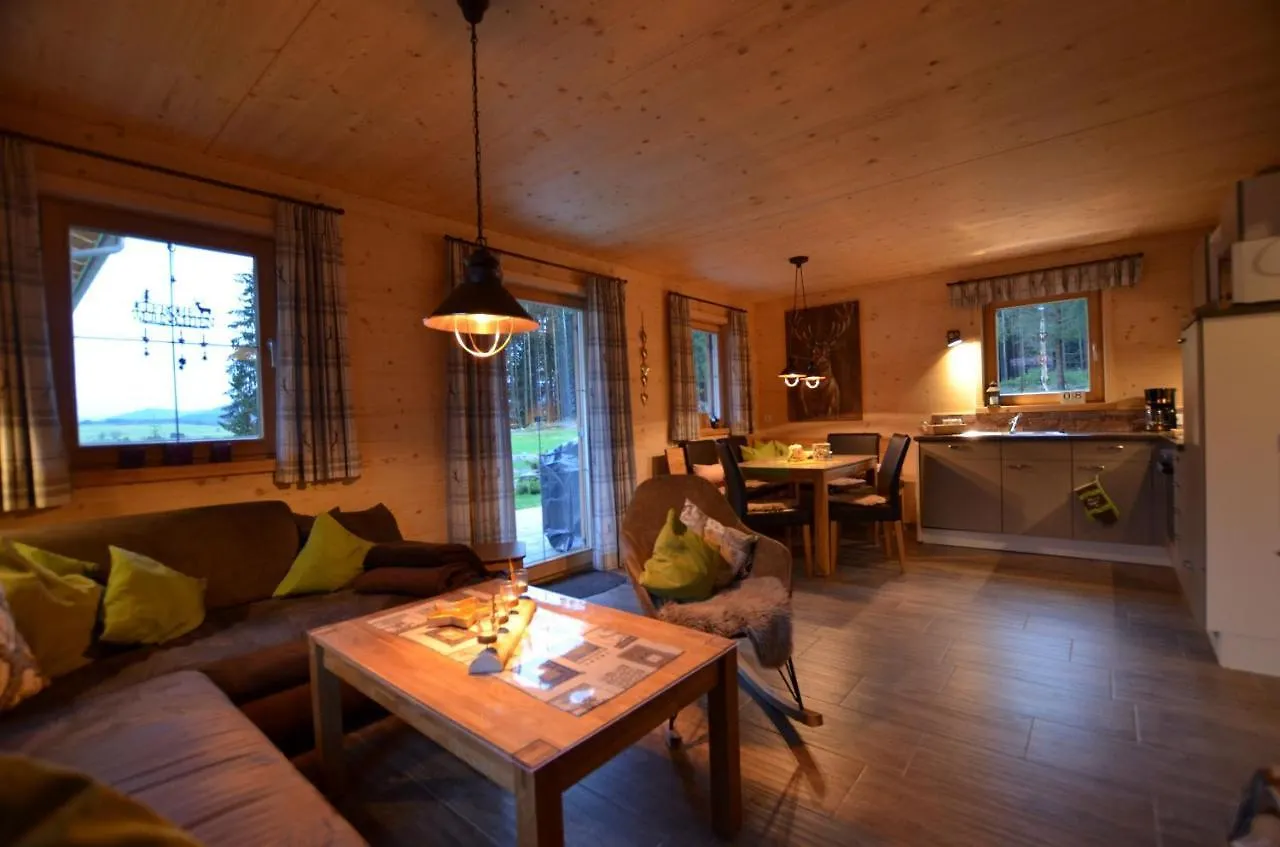 Feriendorf Via Claudia Haus 75 Waldromantik Lechbruck