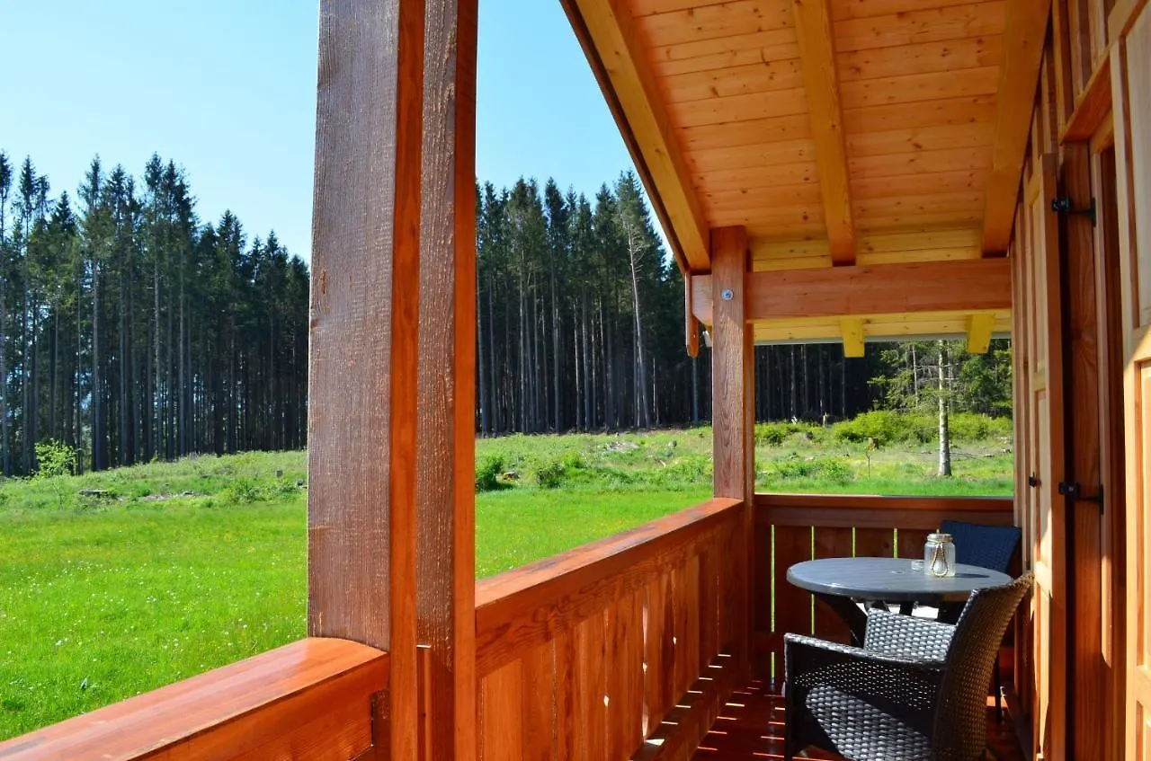 Feriendorf Via Claudia Haus 75 Waldromantik Lechbruck