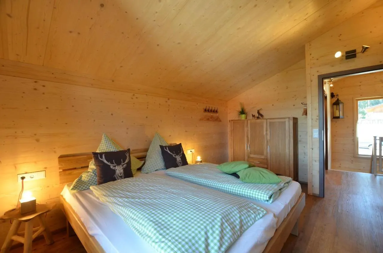 Feriendorf Via Claudia Haus 75 Waldromantik Lechbruck Tyskland