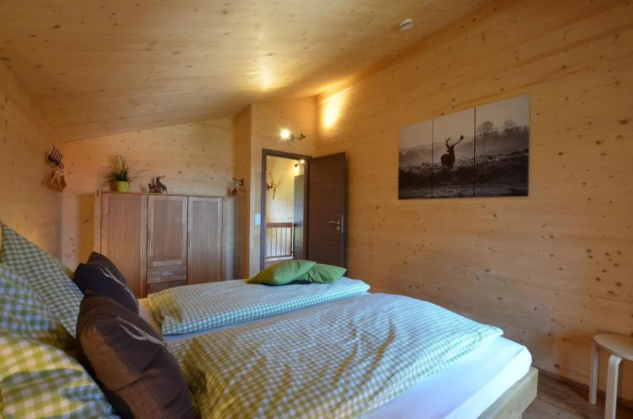 Feriendorf Via Claudia Haus 75 Waldromantik Lechbruck Semesterbostad