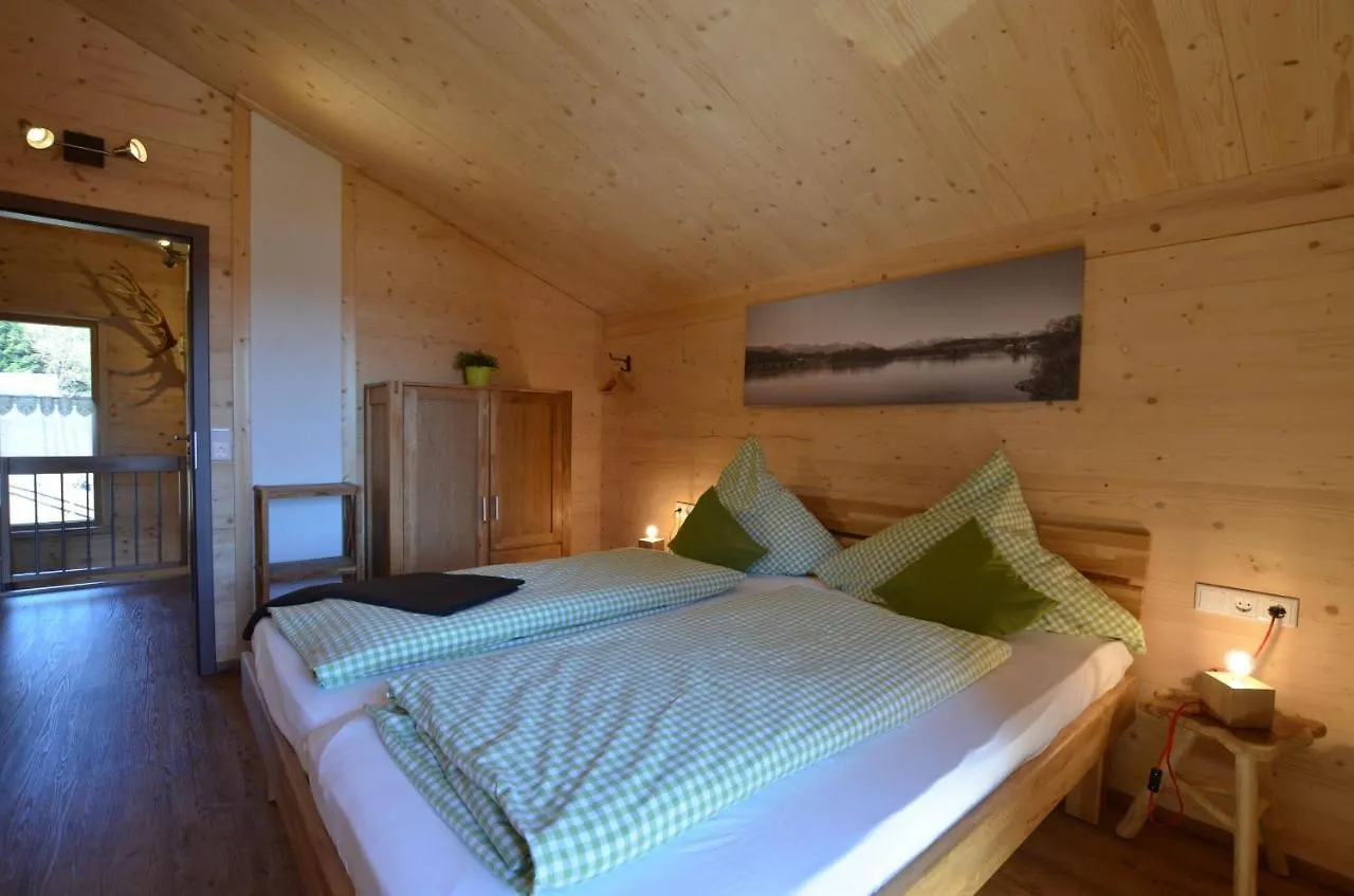 Feriendorf Via Claudia Haus 75 Waldromantik Lechbruck Semesterbostad