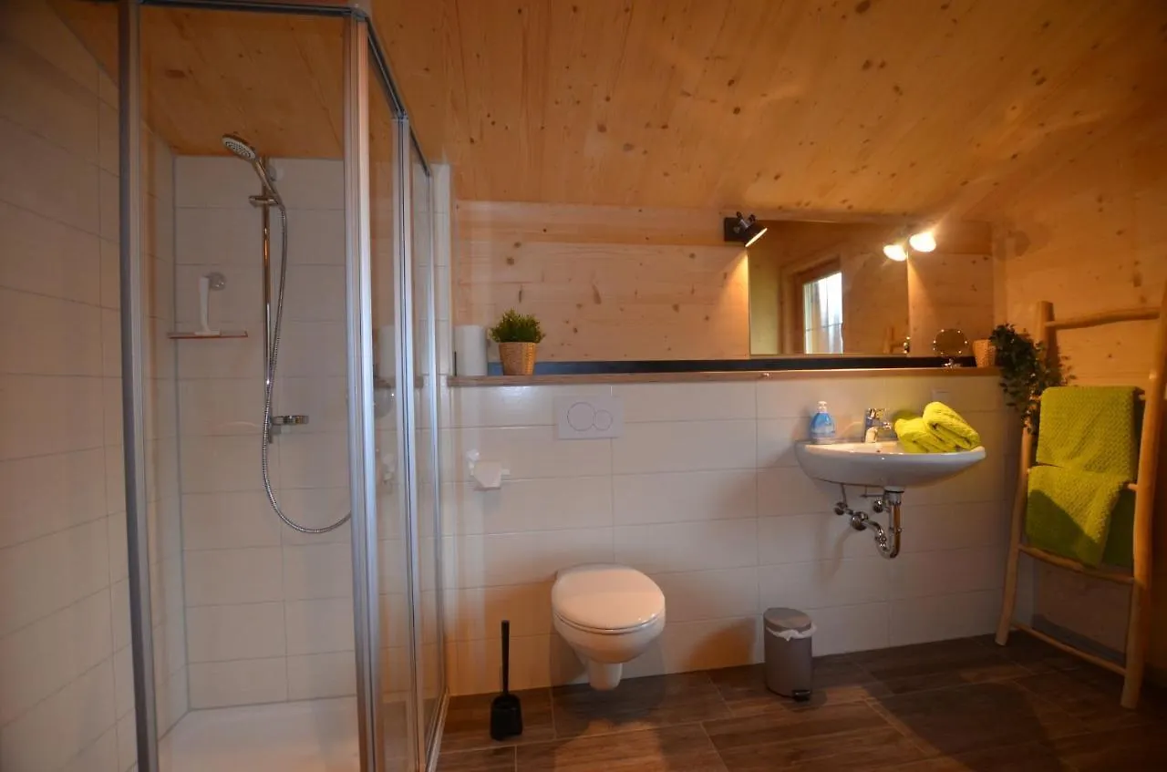 Feriendorf Via Claudia Haus 75 Waldromantik Lechbruck