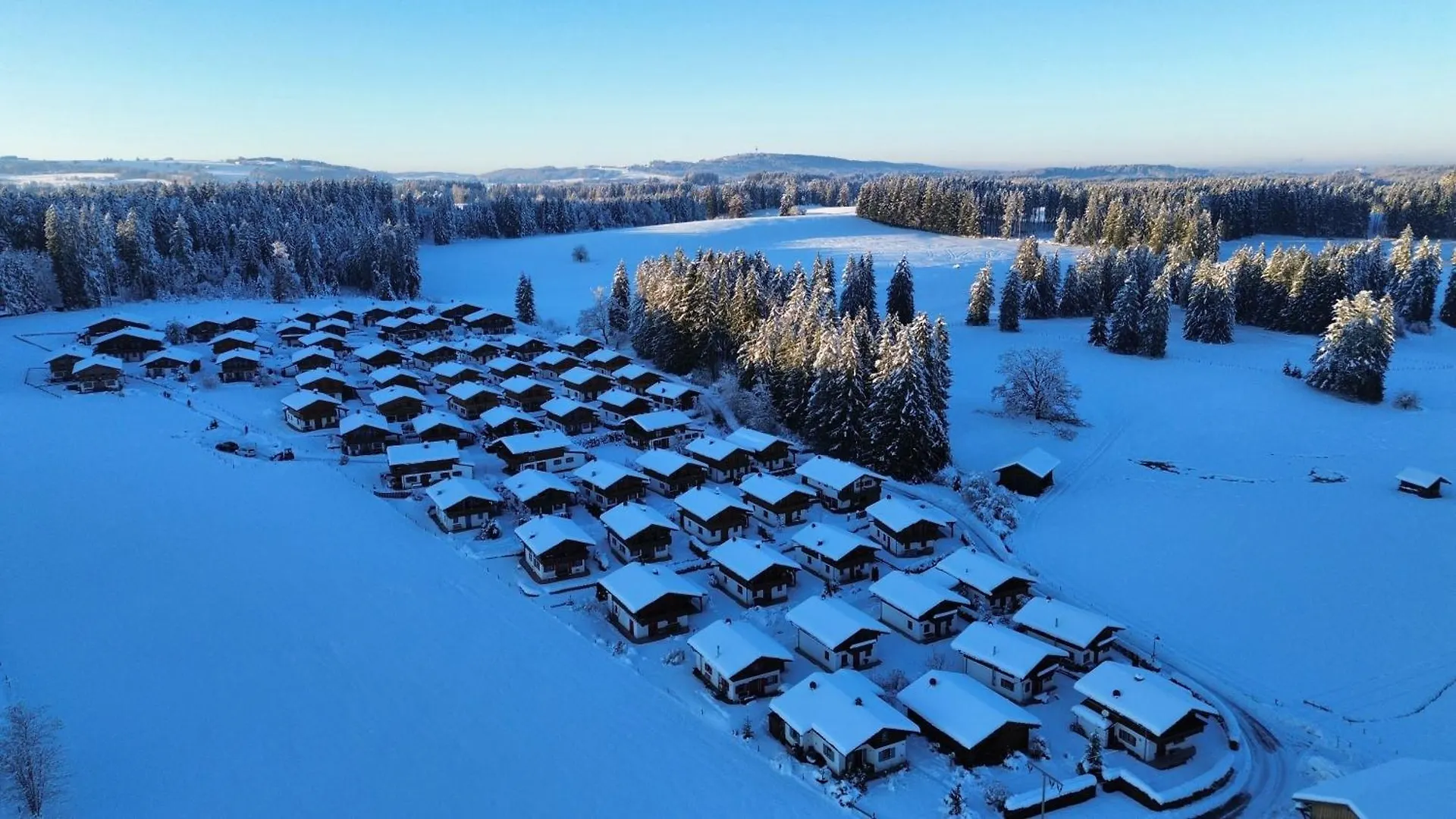 Feriendorf Via Claudia Haus 75 Waldromantik Lechbruck 0*,  Duitsland