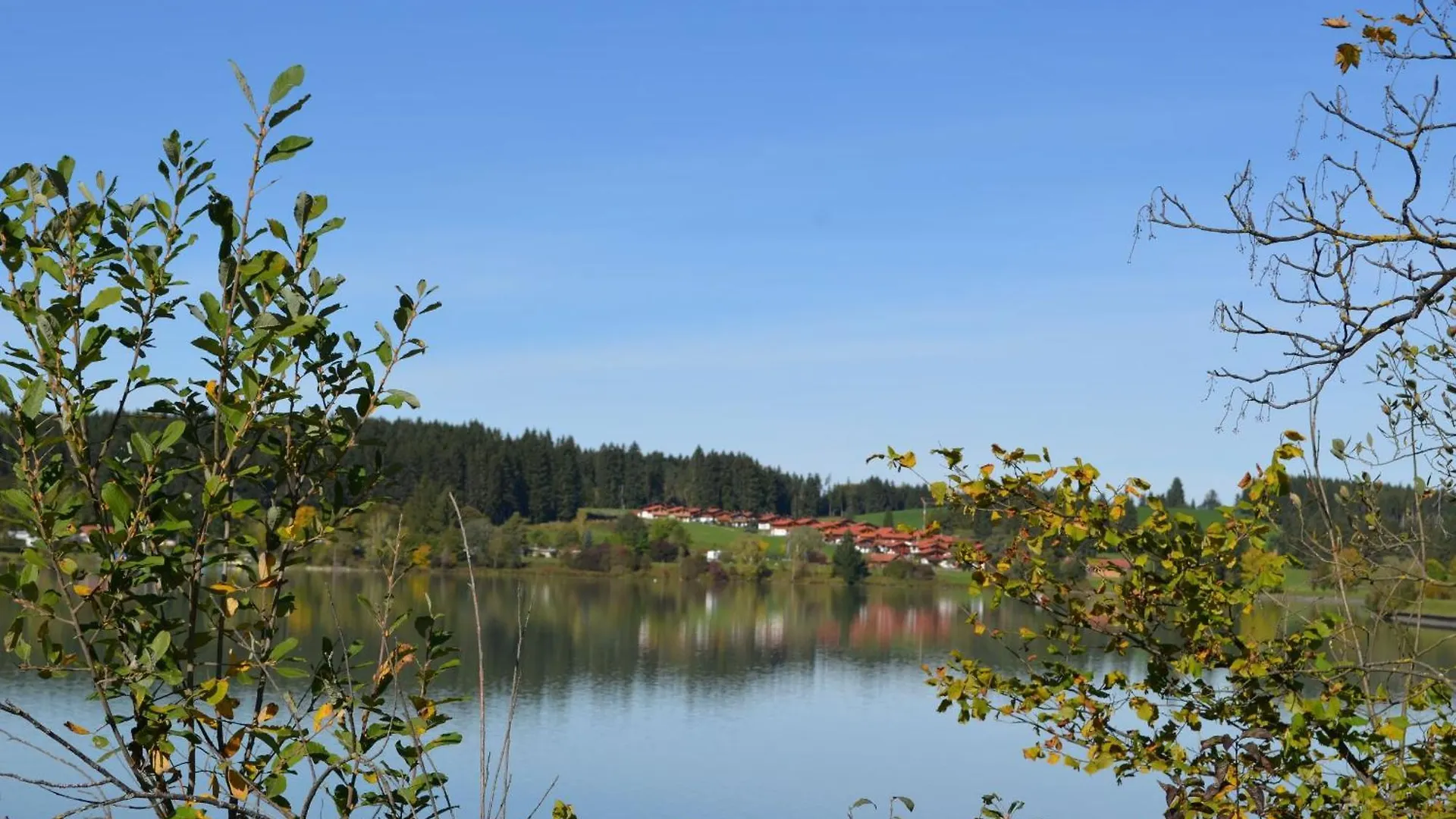 Feriendorf Via Claudia Haus 75 Waldromantik Lechbruck